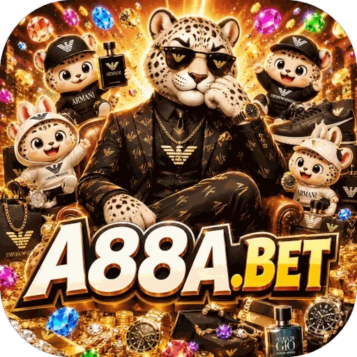 A88A-Plataforma Oficial Login Logo